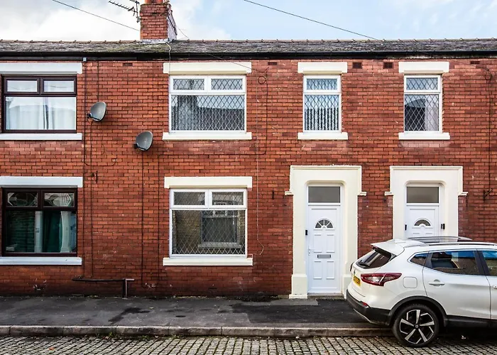 Connaught House - Wi-Fi, Parking, Contractors
